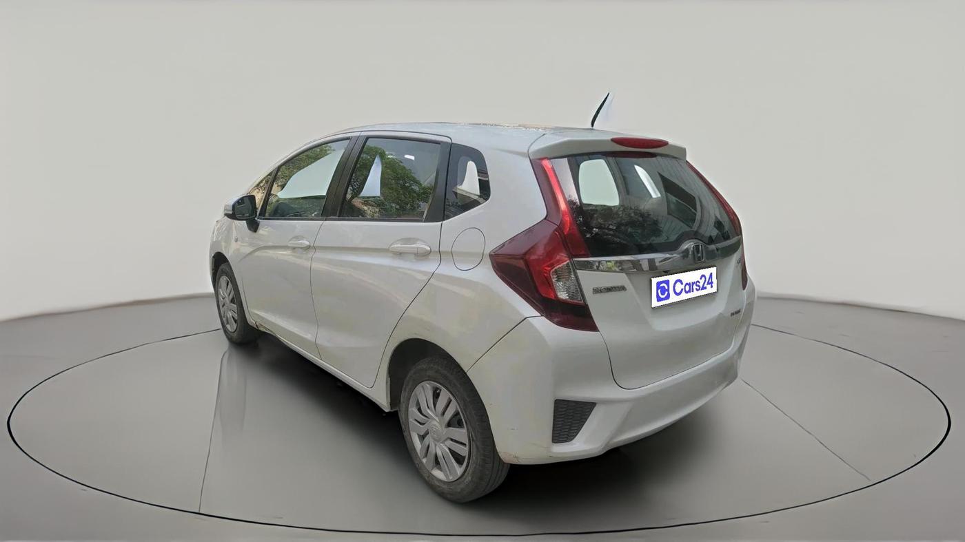 2015 Honda Jazz 1.2L I-VTEC SV, Petrol, Manual, 38,638 km, exterior