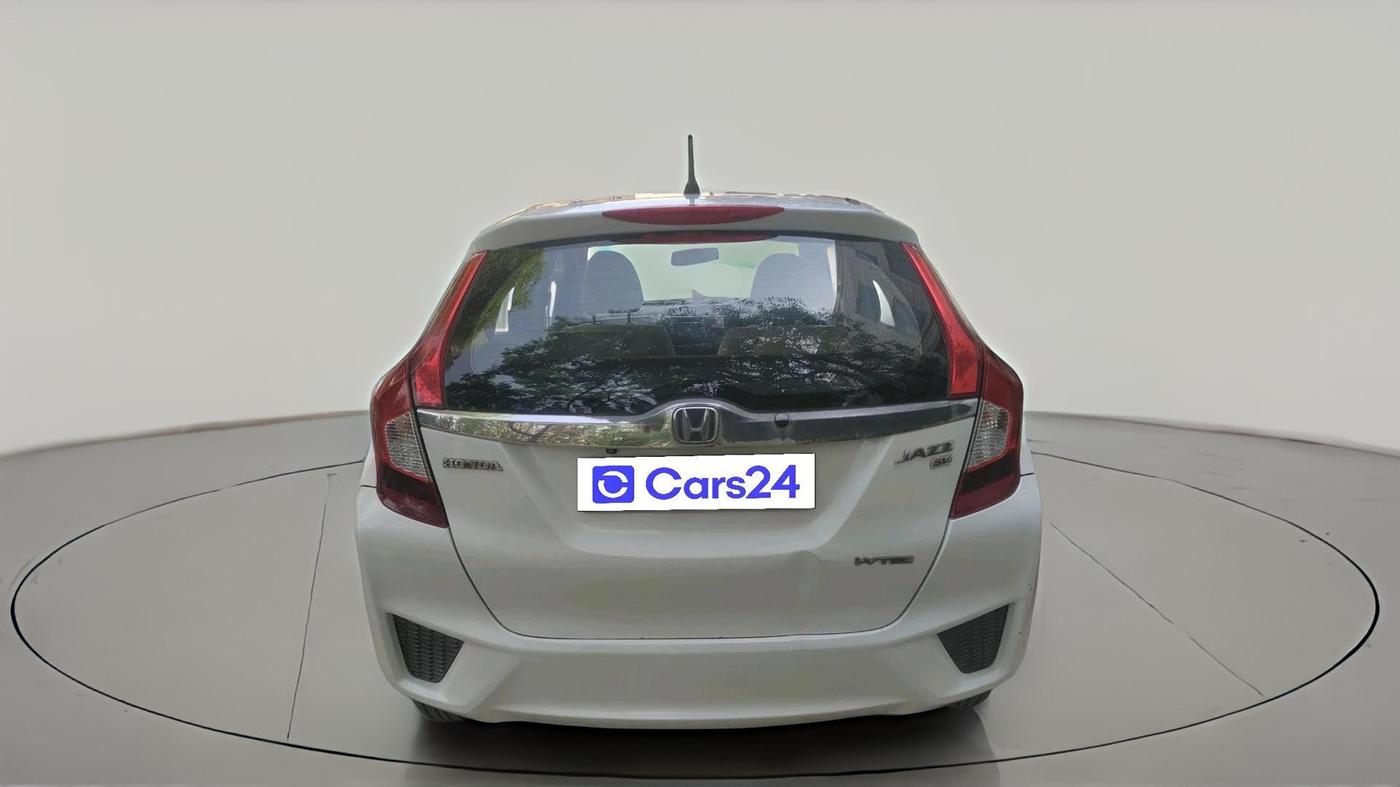 2015 Honda Jazz 1.2L I-VTEC SV, Petrol, Manual, 38,638 km, exterior