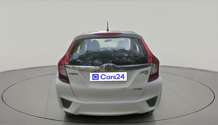 2015 Honda Jazz 1.2L I-VTEC SV, Petrol, Manual, 38,638 km, exterior