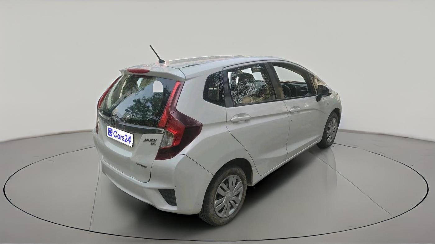 2015 Honda Jazz 1.2L I-VTEC SV, Petrol, Manual, 38,638 km, exterior