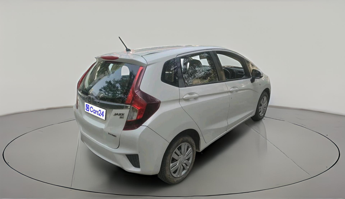 2015 Honda Jazz 1.2L I-VTEC SV, Petrol, Manual, 38,638 km, exterior