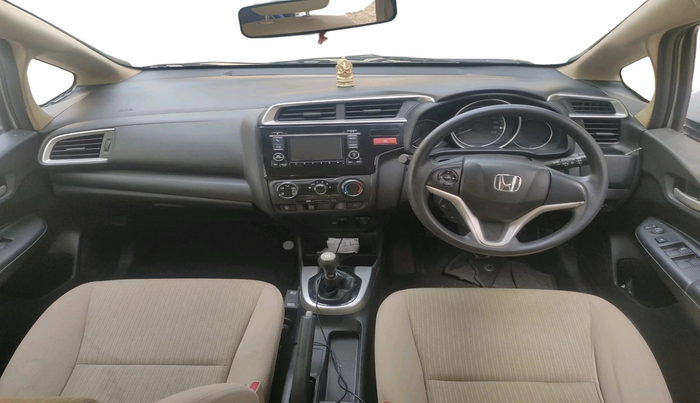 2015 Honda Jazz 1.2L I-VTEC SV, Petrol, Manual, 38,638 km, interior