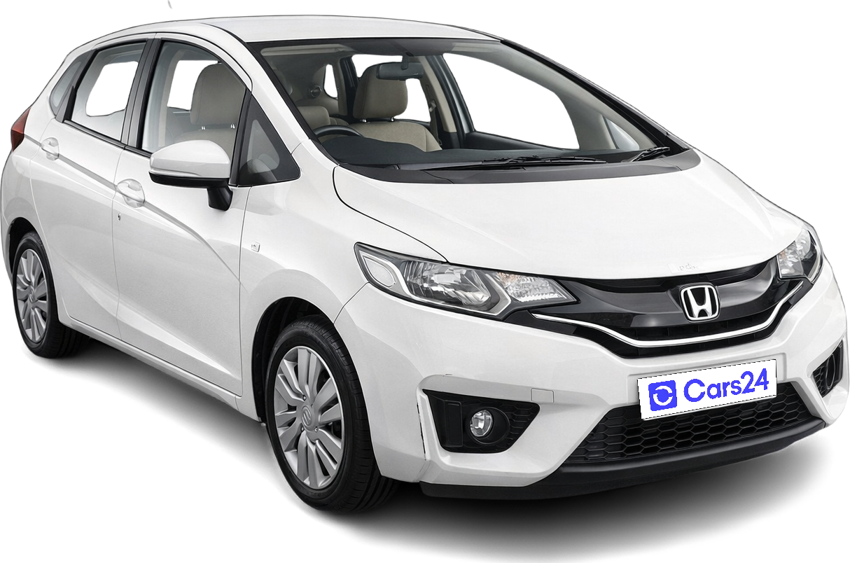 2015 Honda Jazz - Hatchback - Petrol - Manual - ₹2.51 lakh