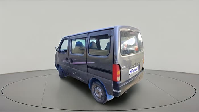 2014 Maruti Eeco 5 STR WITH A/C+HTR, CNG, Manual, 2,06,294 km, exterior
