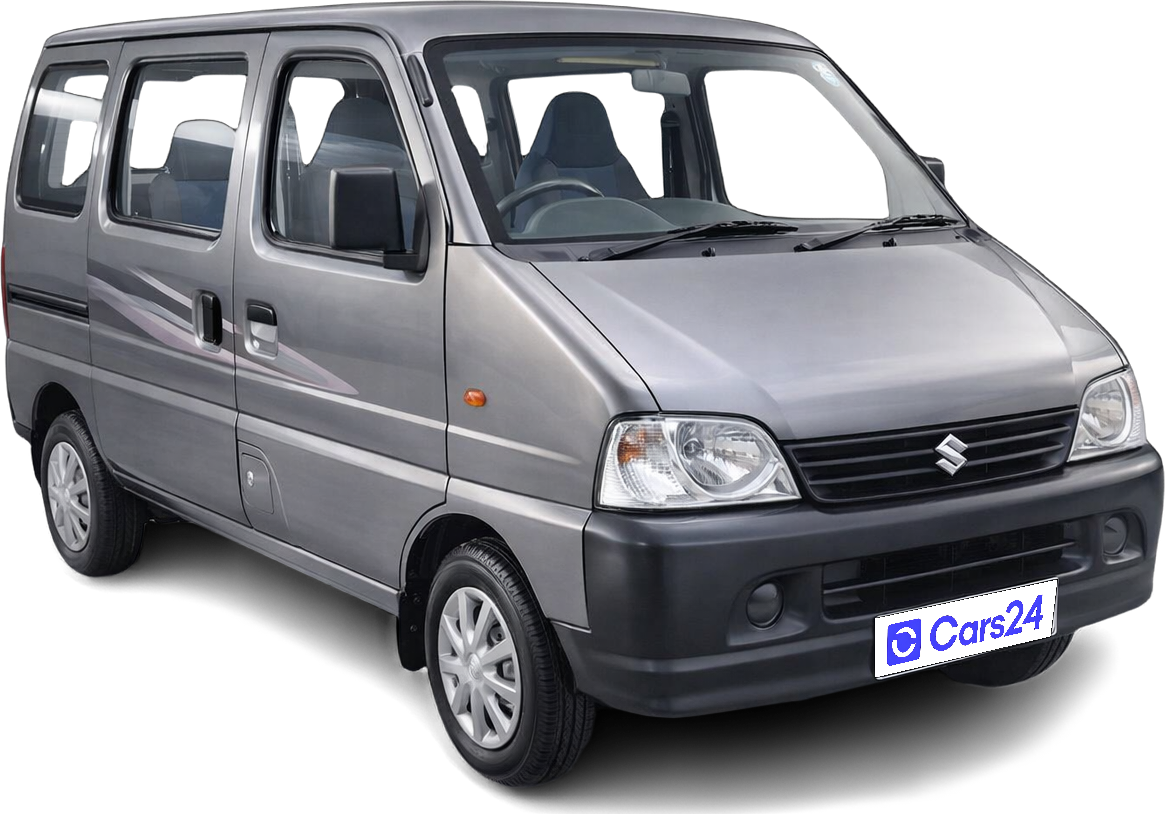 2014 Maruti Eeco - SUV - CNG - Manual - ₹1.13 lakh