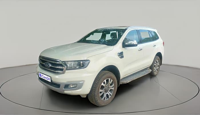 2020 Ford Endeavour TITANIUM PLUS 2.0 4X4 AT SUNROOF, Diesel, Automatic, 7,470 km, exterior