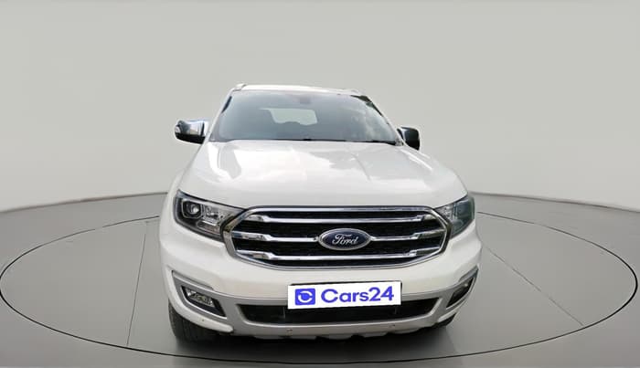 2020 Ford Endeavour TITANIUM PLUS 2.0 4X4 AT SUNROOF, Diesel, Automatic, 7,470 km, exterior