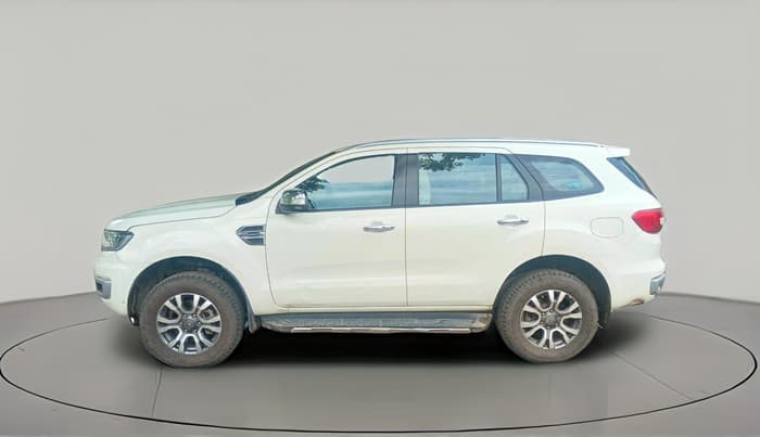 2020 Ford Endeavour TITANIUM PLUS 2.0 4X4 AT SUNROOF, Diesel, Automatic, 7,470 km, exterior