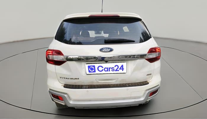 2020 Ford Endeavour TITANIUM PLUS 2.0 4X4 AT SUNROOF, Diesel, Automatic, 7,470 km, exterior