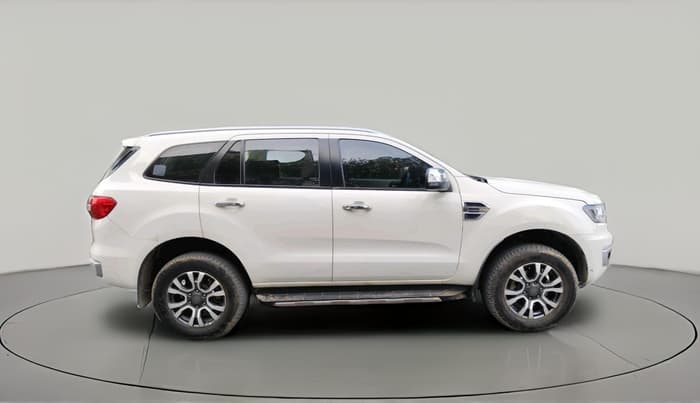 2020 Ford Endeavour TITANIUM PLUS 2.0 4X4 AT SUNROOF, Diesel, Automatic, 7,470 km, exterior