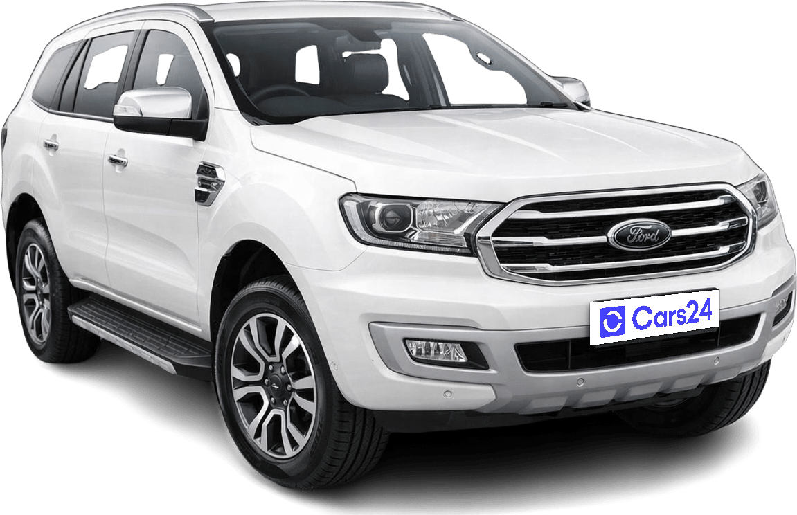 2020 Ford Endeavour - SUV - Diesel - Automatic - ₹24.69 lakh