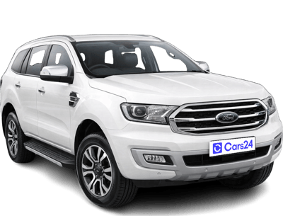 2020 Ford Endeavour - SUV - Diesel - Automatic - ₹24.69 lakh