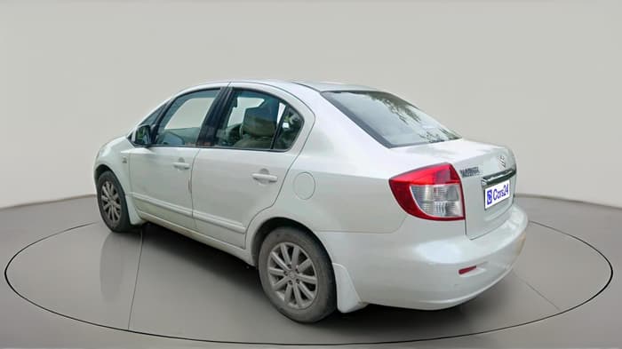 2012 Maruti SX4 ZXI, Petrol, Manual, 1,06,801 km, exterior