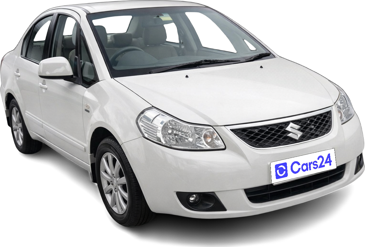 2012 Maruti SX4 - Sedan - Petrol - Manual - ₹1.50 lakh
