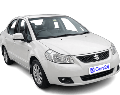 2012 Maruti SX4 - Sedan - Petrol - Manual - ₹1.50 lakh