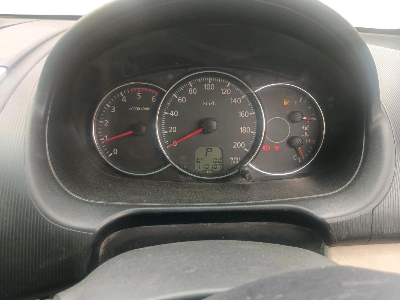 2016 Mitsubishi Pajero Sport 2.5 AT 4X2, Diesel, Automatic, 1,10,107 km, interior