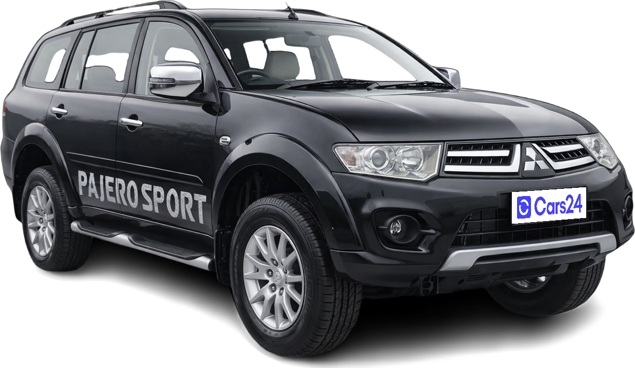 2016 Mitsubishi Pajero Sport - SUV - Diesel - Automatic - ₹5.70 lakh