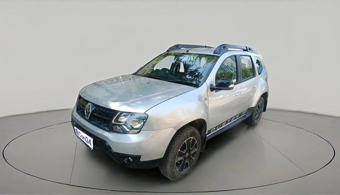2017 Renault Duster RXS CVT, Petrol, Automatic, 33,352 km, exterior