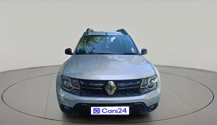 2017 Renault Duster RXS CVT, Petrol, Automatic, 33,352 km, exterior