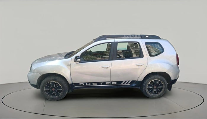 2017 Renault Duster RXS CVT, Petrol, Automatic, 33,352 km, exterior