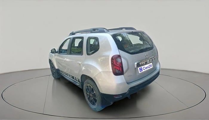 2017 Renault Duster RXS CVT, Petrol, Automatic, 33,352 km, exterior