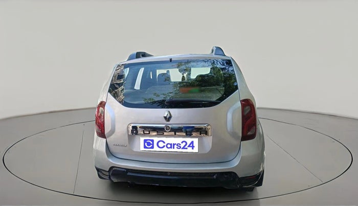 2017 Renault Duster RXS CVT, Petrol, Automatic, 33,352 km, exterior