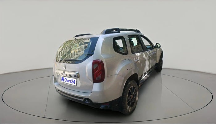 2017 Renault Duster RXS CVT, Petrol, Automatic, 33,352 km, exterior