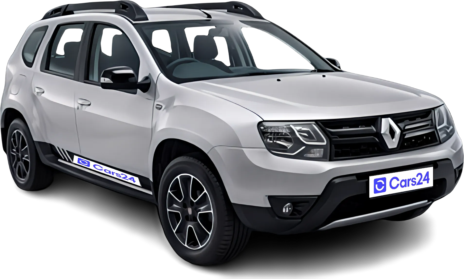 2017 Renault Duster - SUV - Petrol - Automatic - ₹4.48 lakh