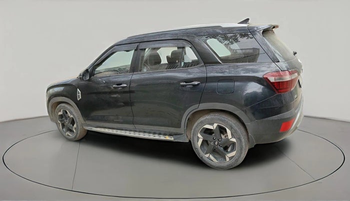 2021 Hyundai ALCAZAR PLATINUM (O) 6STR 2.0 AT, Petrol, Automatic, 33,573 km, exterior