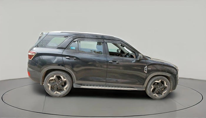 2021 Hyundai ALCAZAR PLATINUM (O) 6STR 2.0 AT, Petrol, Automatic, 33,573 km, exterior