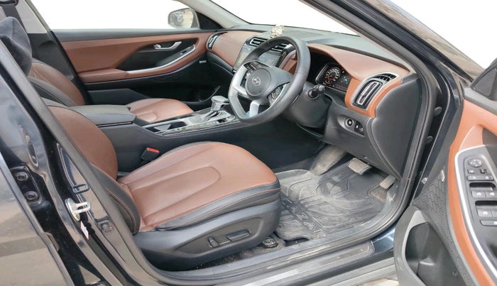 2021 Hyundai ALCAZAR PLATINUM (O) 6STR 2.0 AT, Petrol, Automatic, 33,573 km, interior