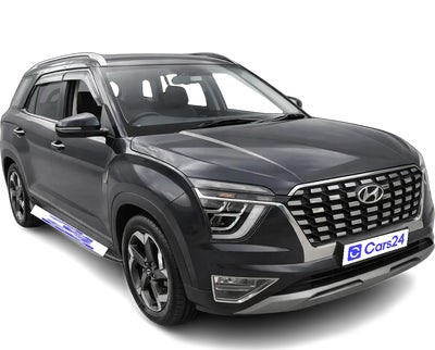 2021 Hyundai ALCAZAR - SUV - Petrol - Automatic - ₹13.10 lakh