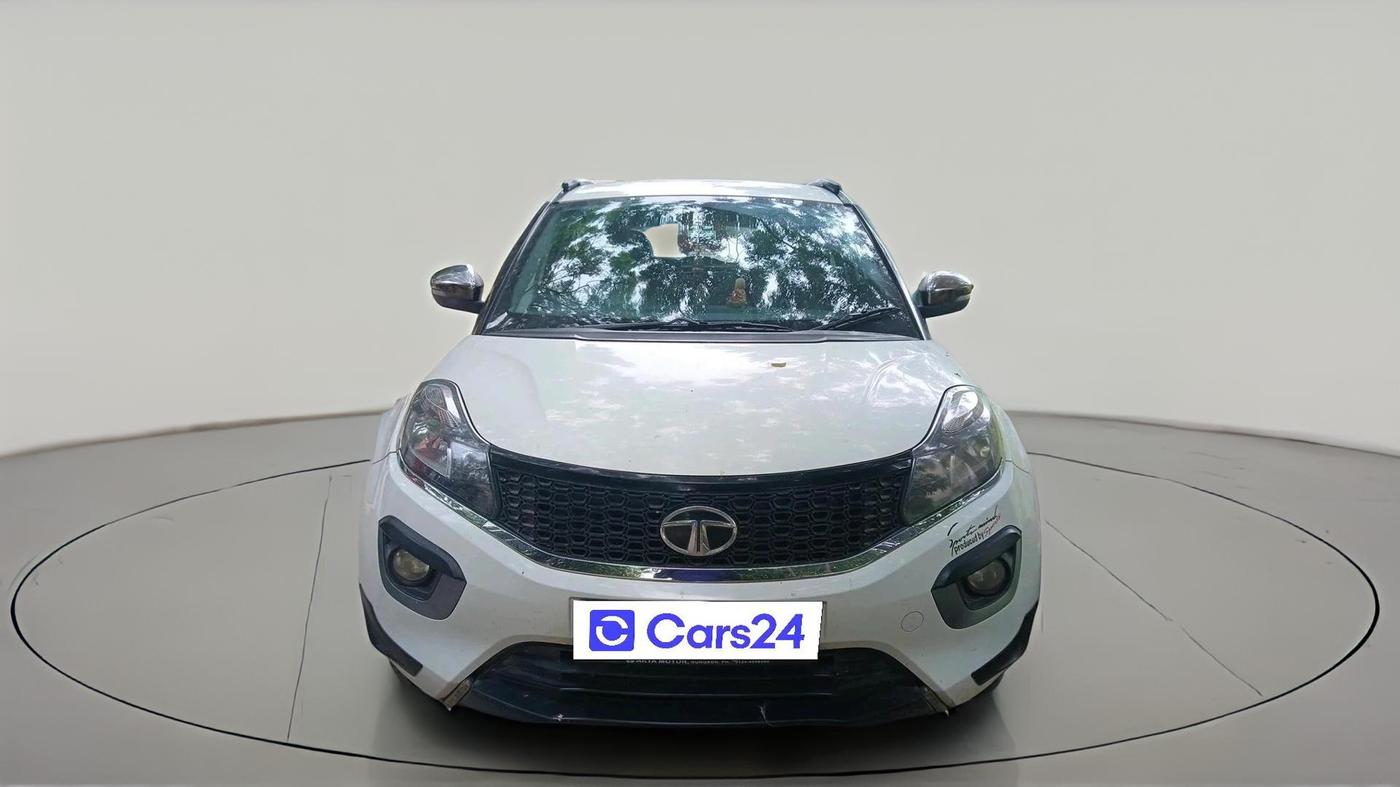 2019 Tata NEXON XMA PETROL, Petrol, Automatic, 78,504 km, exterior