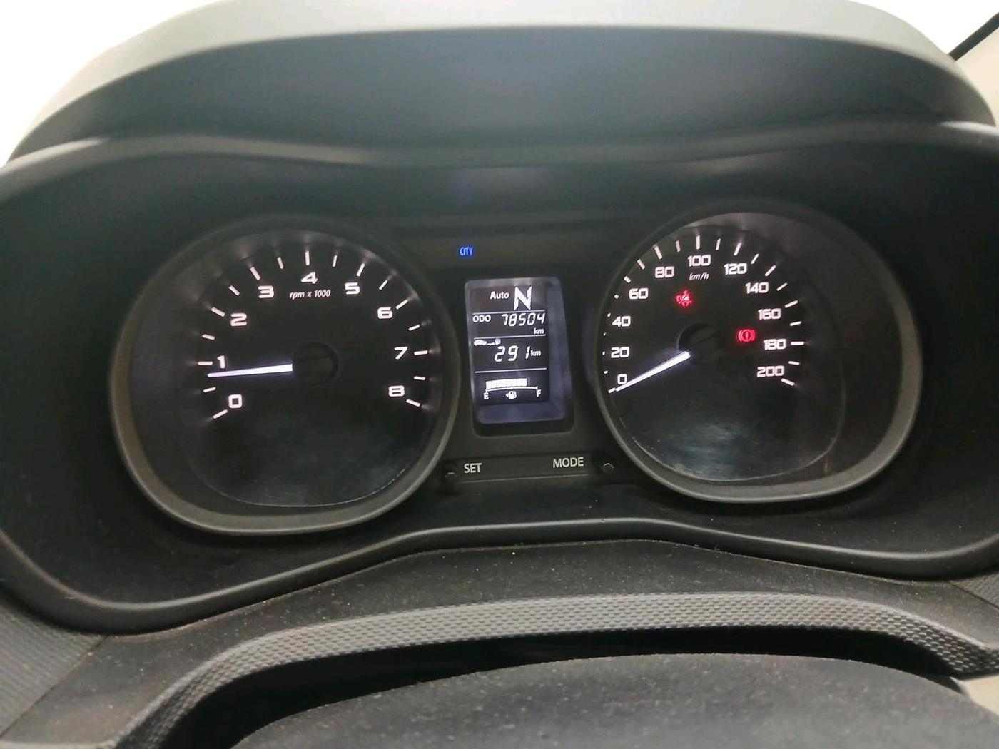2019 Tata NEXON XMA PETROL, Petrol, Automatic, 78,504 km, interior
