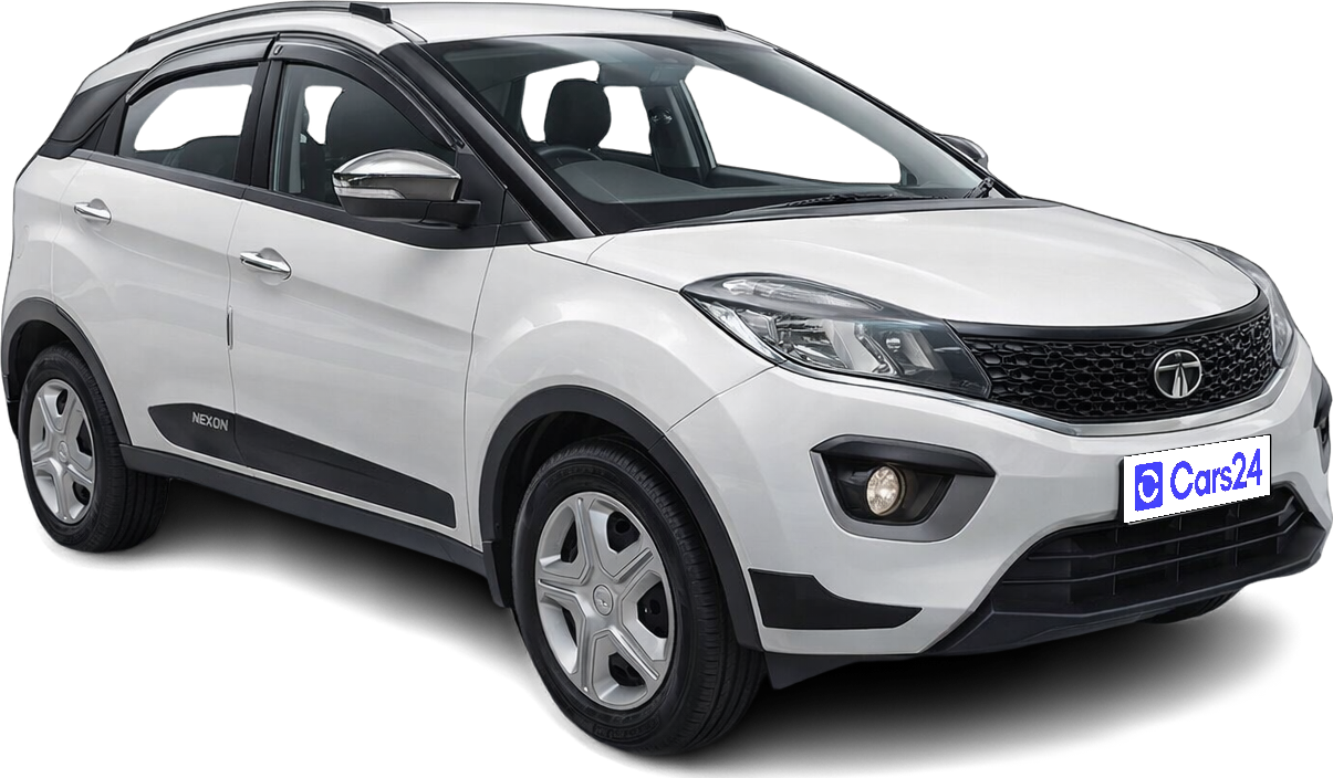 2019 Tata NEXON - SUV - Petrol - Automatic - ₹5.40 lakh