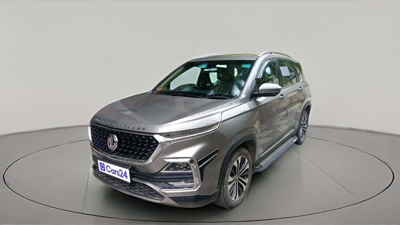2021 MG HECTOR SMART 1.5 PETROL CVT, Petrol, Automatic, 60,463 km, exterior