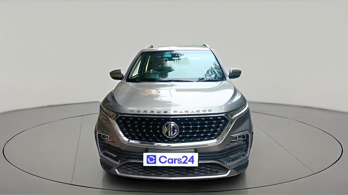 2021 MG HECTOR SMART 1.5 PETROL CVT, Petrol, Automatic, 60,463 km, exterior