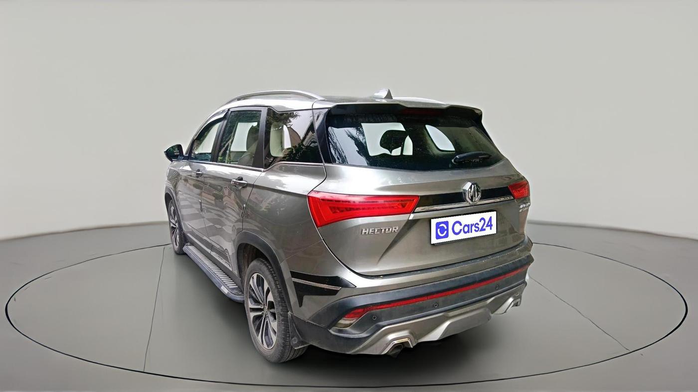 2021 MG HECTOR SMART 1.5 PETROL CVT, Petrol, Automatic, 60,463 km, exterior