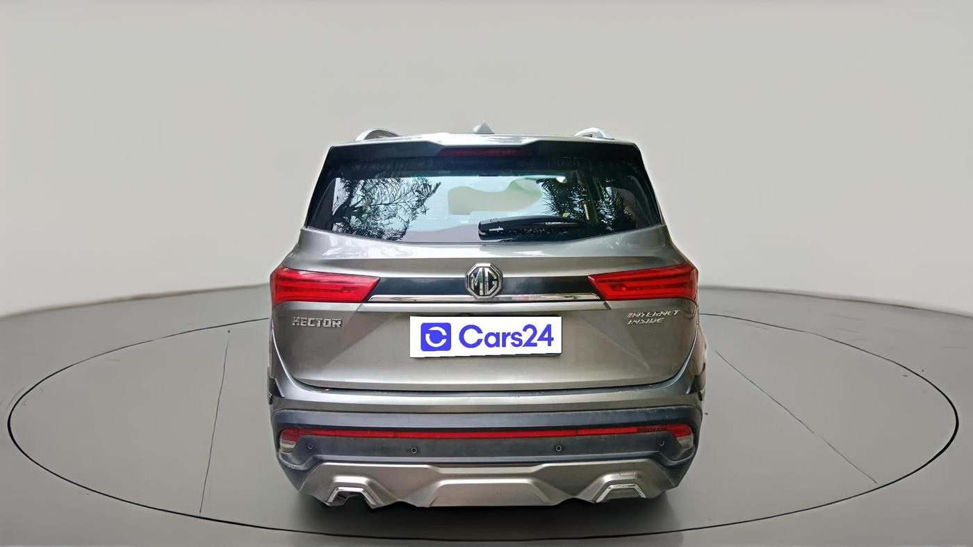 2021 MG HECTOR SMART 1.5 PETROL CVT, Petrol, Automatic, 60,463 km, exterior
