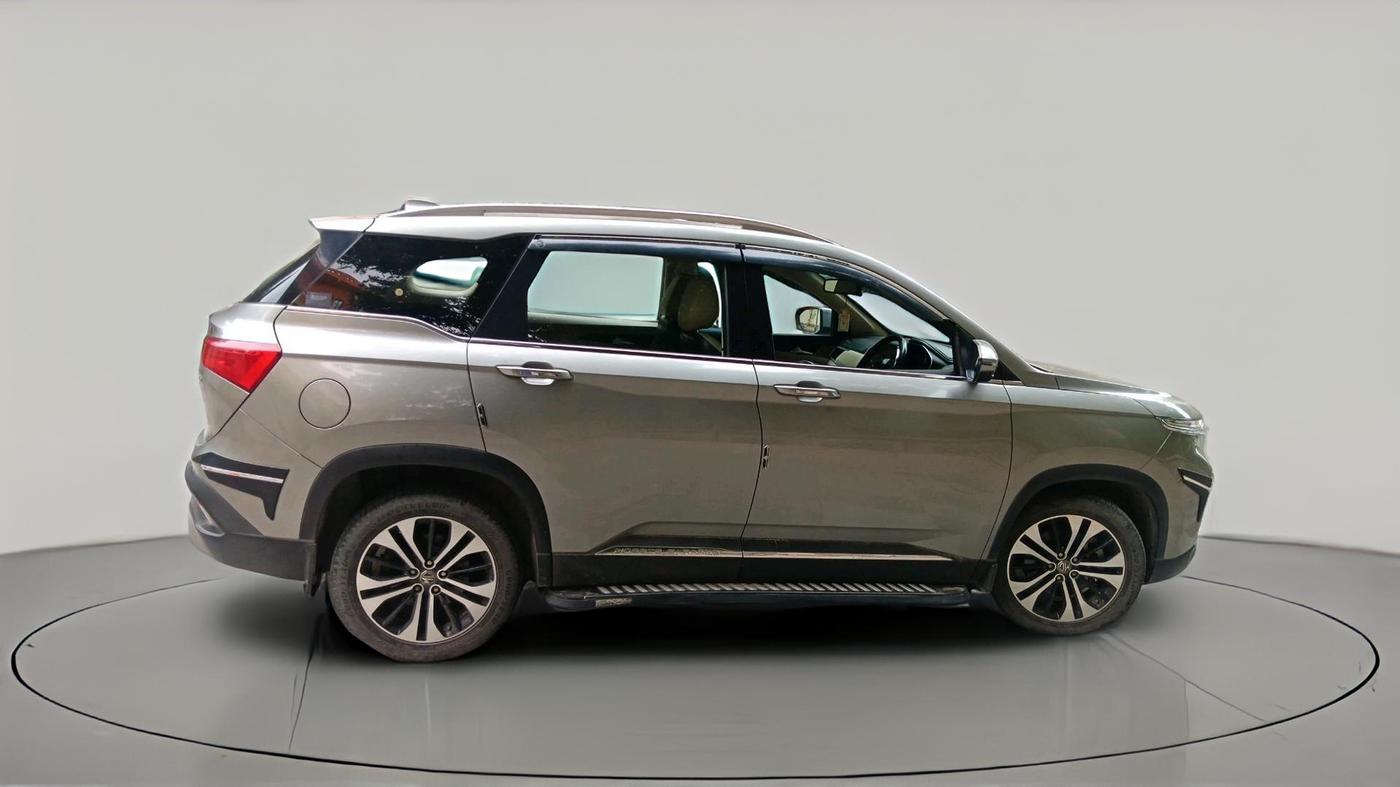 2021 MG HECTOR SMART 1.5 PETROL CVT, Petrol, Automatic, 60,463 km, exterior