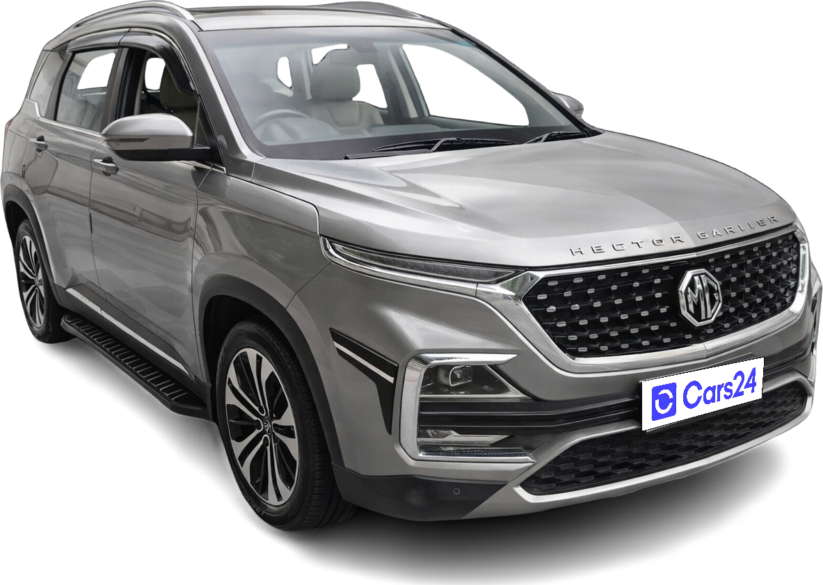 2021 MG HECTOR - SUV - Petrol - Automatic - ₹11.29 lakh
