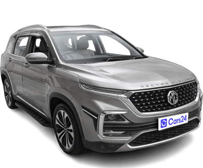 2021 MG HECTOR - SUV - Petrol - Automatic - ₹11.29 lakh