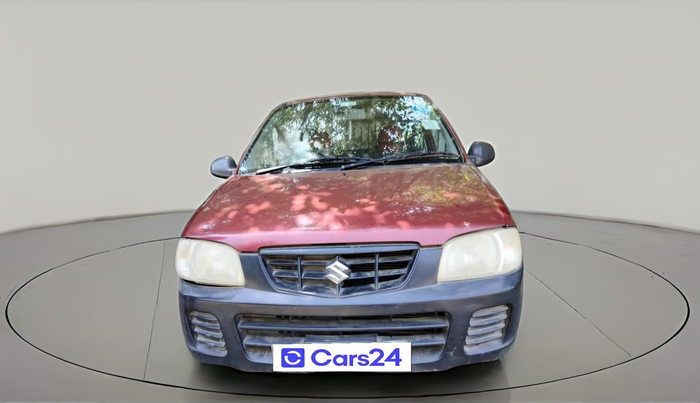 2011 Maruti Alto LX CNG, CNG, Manual, 1,19,907 km, exterior