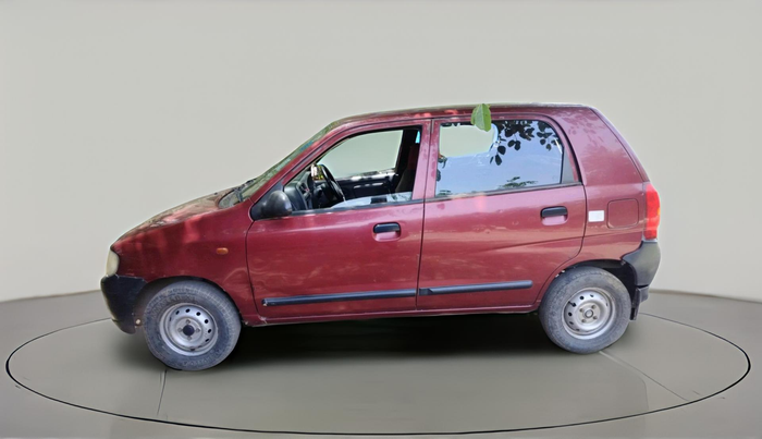 2011 Maruti Alto LX CNG, CNG, Manual, 1,19,907 km, exterior