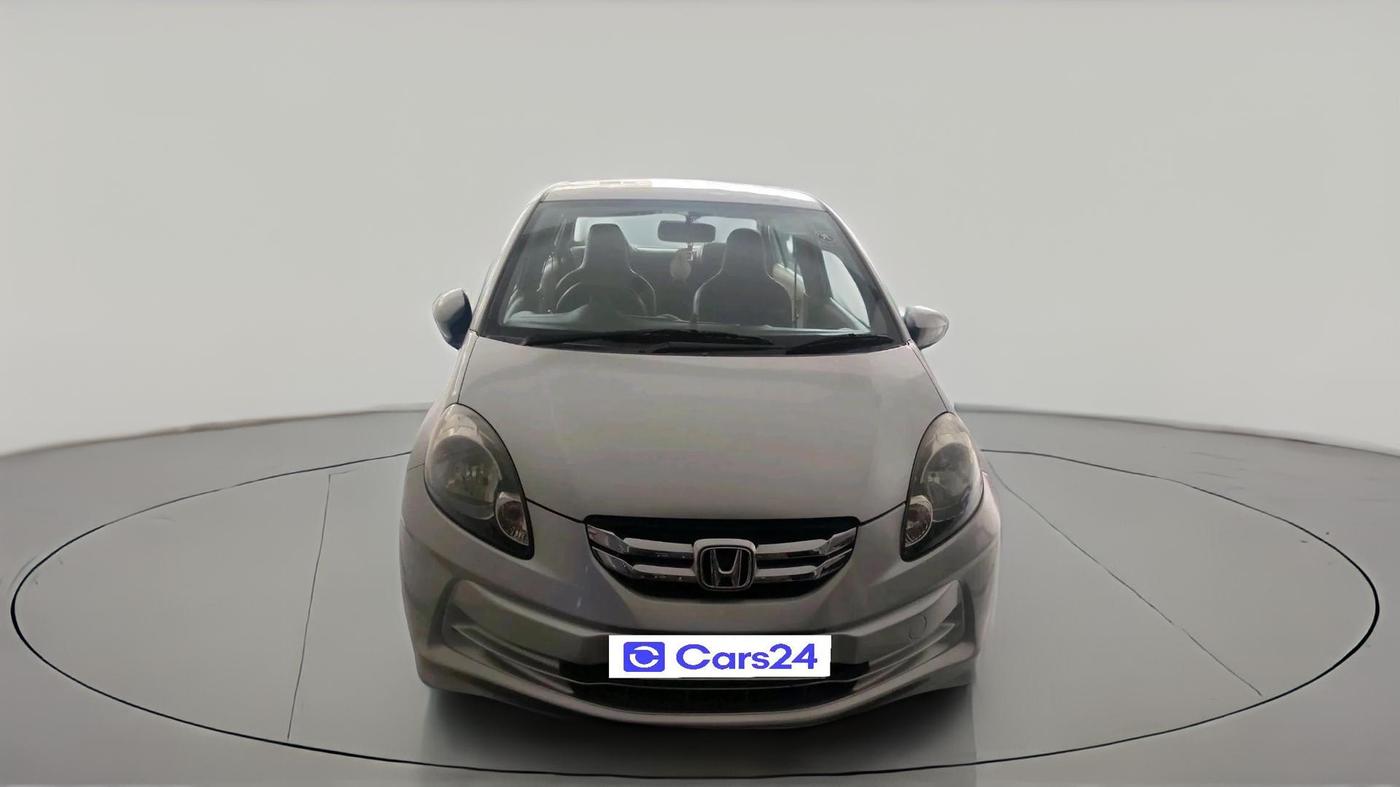 2014 Honda Amaze 1.2L I-VTEC SX, Petrol, Manual, 68,683 km, exterior