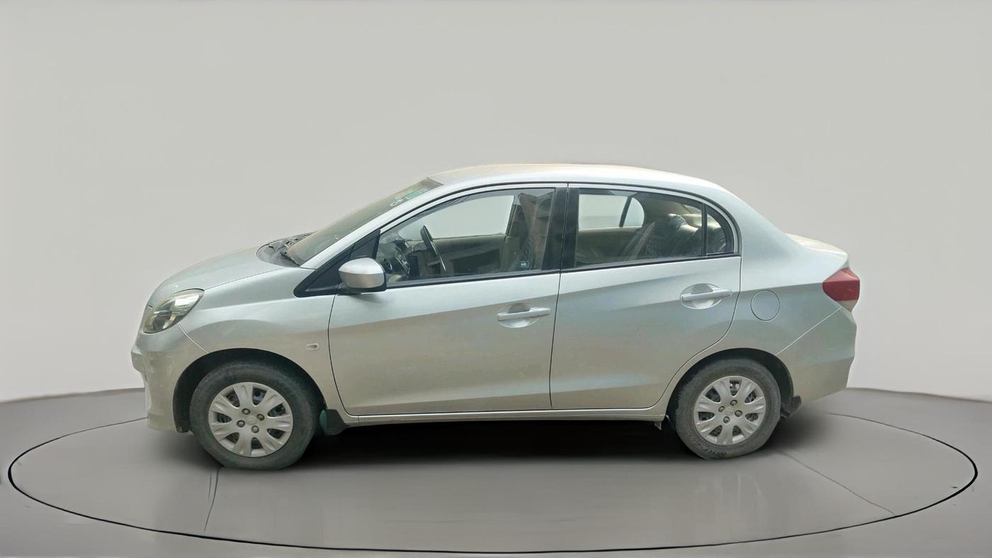 2014 Honda Amaze 1.2L I-VTEC SX, Petrol, Manual, 68,683 km, exterior