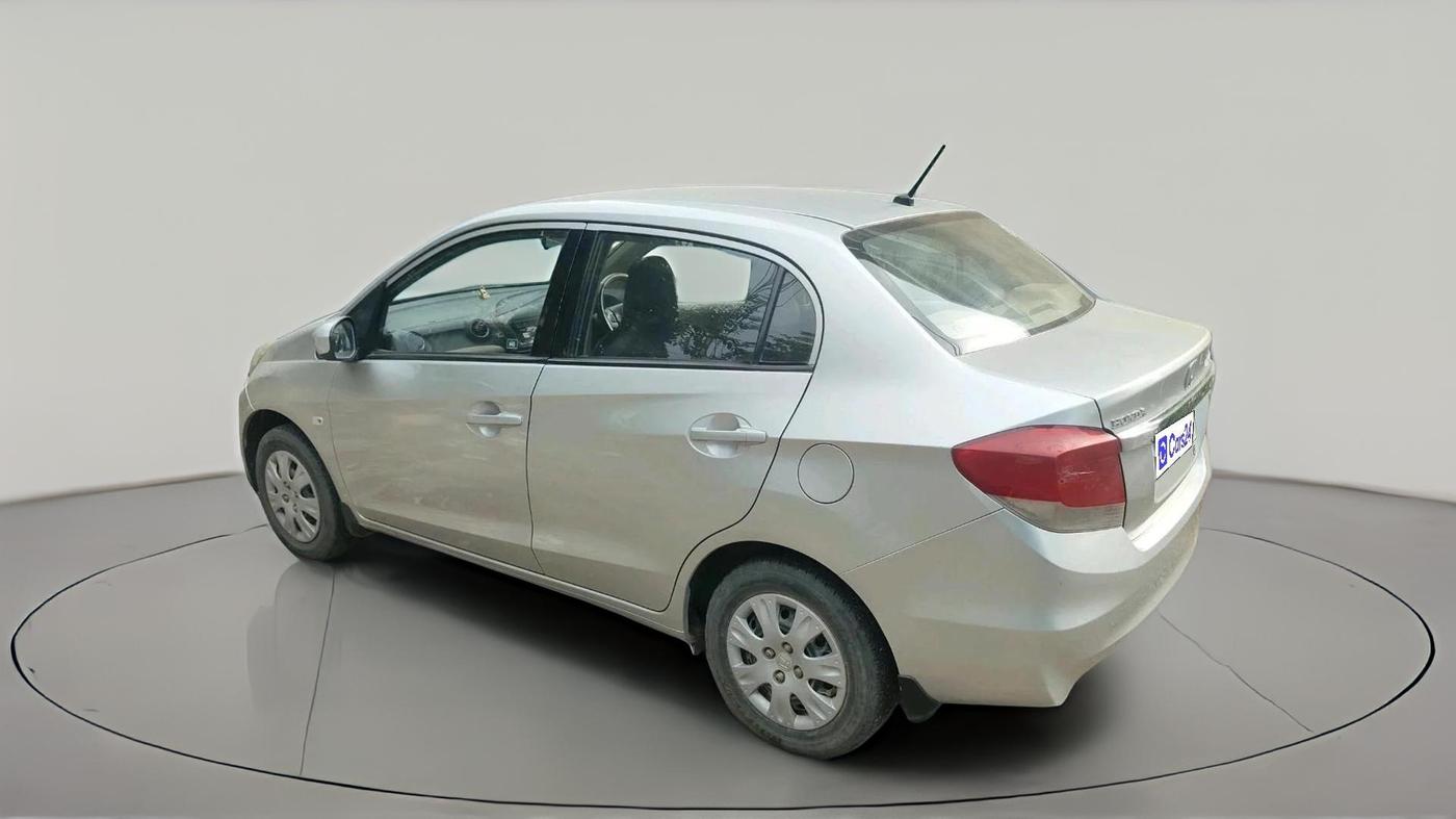2014 Honda Amaze 1.2L I-VTEC SX, Petrol, Manual, 68,683 km, exterior