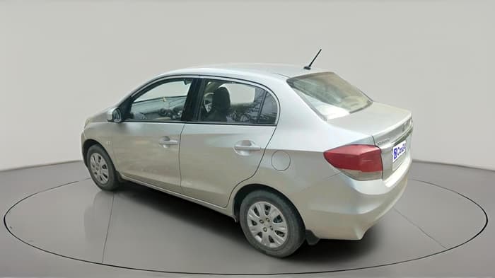 2014 Honda Amaze 1.2L I-VTEC SX, Petrol, Manual, 68,683 km, exterior