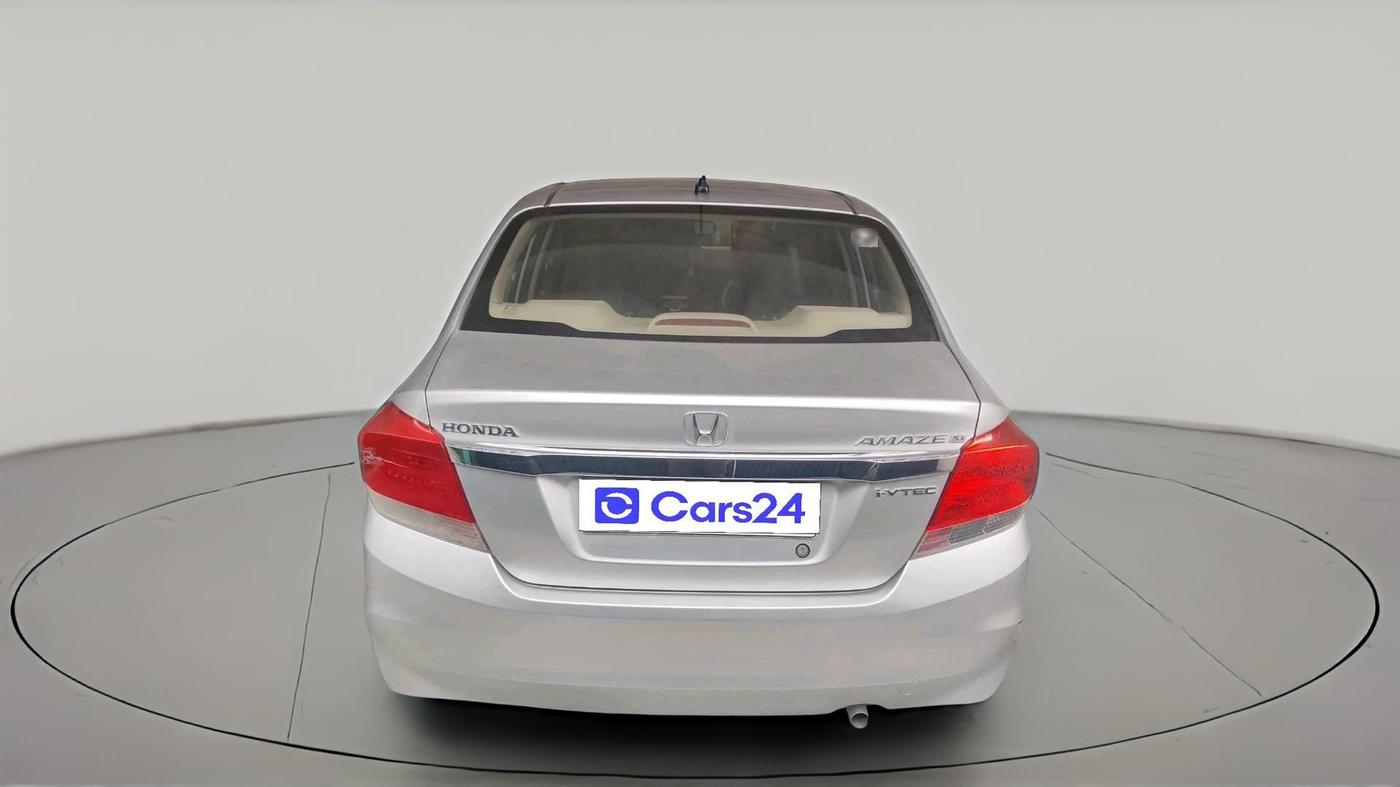 2014 Honda Amaze 1.2L I-VTEC SX, Petrol, Manual, 68,683 km, exterior