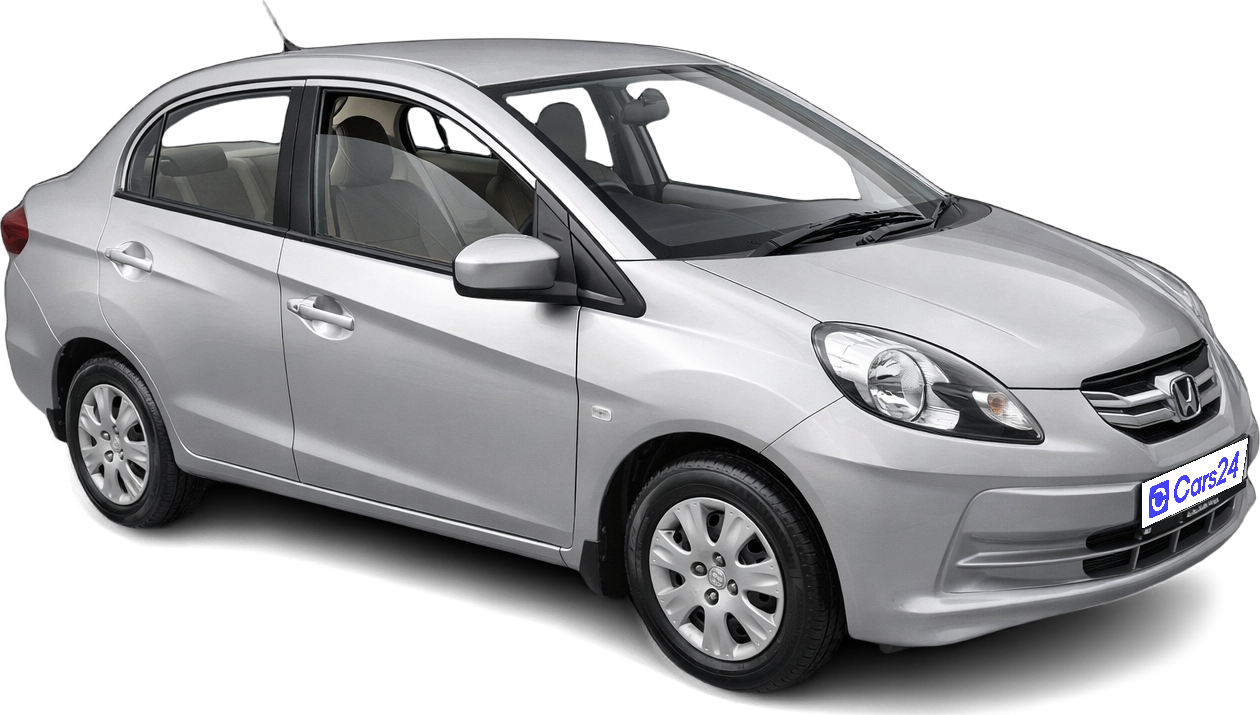 2014 Honda Amaze - Sedan - Petrol - Manual - ₹2.80 lakh